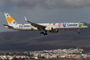 Condor Boeing 757-330 (D-ABON) at  Gran Canaria, Spain