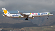 Condor Boeing 757-330 (D-ABON) at  Gran Canaria, Spain