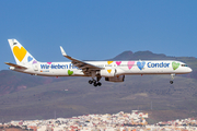 Condor Boeing 757-330 (D-ABON) at  Gran Canaria, Spain
