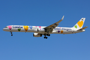 Condor Boeing 757-330 (D-ABON) at  Gran Canaria, Spain