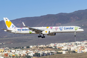 Condor Boeing 757-330 (D-ABON) at  Gran Canaria, Spain