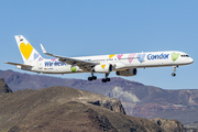 Condor Boeing 757-330 (D-ABON) at  Gran Canaria, Spain