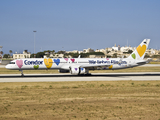 Condor Boeing 757-330 (D-ABON) at  Luqa - Malta International, Malta