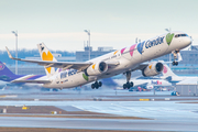 Condor Boeing 757-330 (D-ABON) at  Munich, Germany