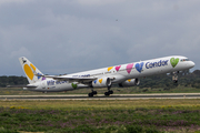 Condor Boeing 757-330 (D-ABON) at  Palma De Mallorca - Son San Juan, Spain