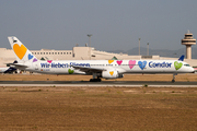 Condor Boeing 757-330 (D-ABON) at  Palma De Mallorca - Son San Juan, Spain