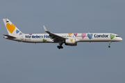 Condor Boeing 757-330 (D-ABON) at  Palma De Mallorca - Son San Juan, Spain