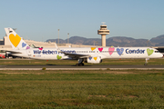 Condor Boeing 757-330 (D-ABON) at  Palma De Mallorca - Son San Juan, Spain