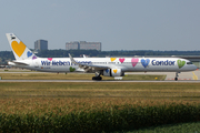 Condor Boeing 757-330 (D-ABON) at  Stuttgart, Germany