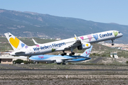 Condor Boeing 757-330 (D-ABON) at  Tenerife Sur - Reina Sofia, Spain