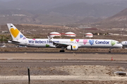 Condor Boeing 757-330 (D-ABON) at  Tenerife Sur - Reina Sofia, Spain