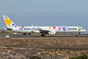 Condor Boeing 757-330 (D-ABON) at  Tenerife Sur - Reina Sofia, Spain