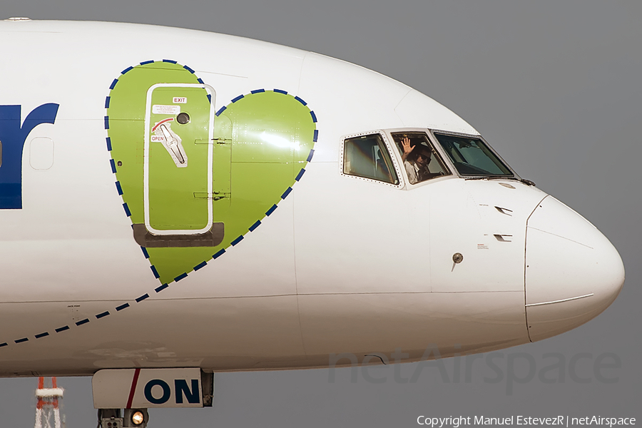 Condor Boeing 757-330 (D-ABON) | Photo 269823