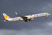 Condor Boeing 757-330 (D-ABON) at  Tenerife Sur - Reina Sofia, Spain