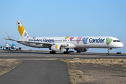 Condor Boeing 757-330 (D-ABON) at  Tenerife Sur - Reina Sofia, Spain