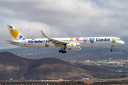 Condor Boeing 757-330 (D-ABON) at  Tenerife Sur - Reina Sofia, Spain