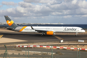 Condor Boeing 757-3CQ (D-ABOP) at  Lanzarote - Arrecife, Spain