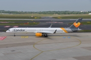 Condor Boeing 757-3CQ (D-ABOP) at  Dusseldorf - International, Germany