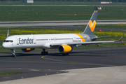 Condor Boeing 757-3CQ (D-ABOP) at  Dusseldorf - International, Germany