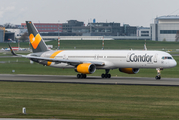 Condor Boeing 757-3CQ (D-ABOP) at  Hamburg - Fuhlsbuettel (Helmut Schmidt), Germany