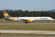 Condor Boeing 757-3CQ (D-ABOR) at  Frankfurt am Main, Germany