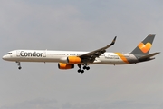 Condor Boeing 757-3CQ (D-ABOR) at  Frankfurt am Main, Germany