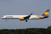 Condor Boeing 757-3CQ (D-ABOR) at  Hamburg - Fuhlsbuettel (Helmut Schmidt), Germany