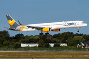 Condor Boeing 757-3CQ (D-ABOR) at  Hamburg - Fuhlsbuettel (Helmut Schmidt), Germany