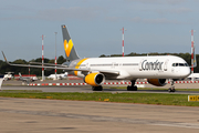 Condor Boeing 757-3CQ (D-ABOR) at  Hamburg - Fuhlsbuettel (Helmut Schmidt), Germany