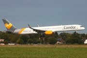 Condor Boeing 757-3CQ (D-ABOR) at  Hamburg - Fuhlsbuettel (Helmut Schmidt), Germany