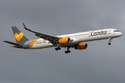 Condor Boeing 757-3CQ (D-ABOR) at  Hamburg - Fuhlsbuettel (Helmut Schmidt), Germany