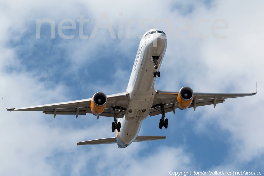 Condor Boeing 757-3CQ (D-ABOR) | Photo 338625