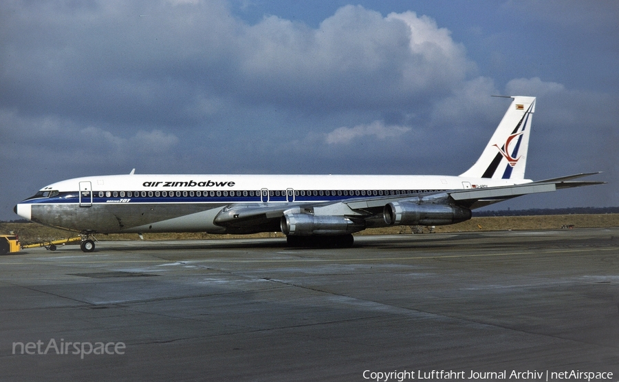 Air Zimbabwe Boeing 707-330B (D-ABOX) | Photo 439160