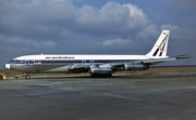 Air Zimbabwe Boeing 707-330B (D-ABOX) at  Hamburg - Fuhlsbuettel (Helmut Schmidt), Germany