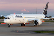 Lufthansa Boeing 787-9 Dreamliner (D-ABPA) at  Berlin Brandenburg, Germany