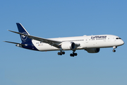 Lufthansa Boeing 787-9 Dreamliner (D-ABPA) at  Frankfurt am Main, Germany