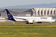Lufthansa Boeing 787-9 Dreamliner (D-ABPA) at  Frankfurt am Main, Germany