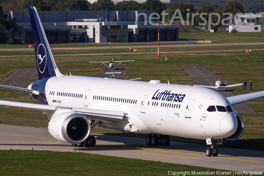 Lufthansa Boeing 787-9 Dreamliner (D-ABPA) | Photo 530785