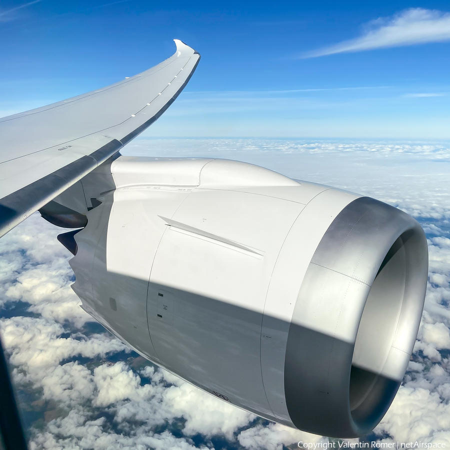 Lufthansa Boeing 787-9 Dreamliner (D-ABPA) | Photo 580739