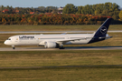 Lufthansa Boeing 787-9 Dreamliner (D-ABPA) at  Leipzig/Halle - Schkeuditz, Germany