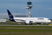 Lufthansa Boeing 787-9 Dreamliner (D-ABPA) at  Leipzig/Halle - Schkeuditz, Germany