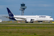 Lufthansa Boeing 787-9 Dreamliner (D-ABPA) at  Leipzig/Halle - Schkeuditz, Germany