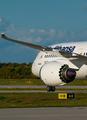 Lufthansa Boeing 787-9 Dreamliner (D-ABPA) at  Leipzig/Halle - Schkeuditz, Germany