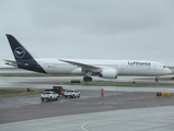 Lufthansa Boeing 787-9 Dreamliner (D-ABPB) at  Denver - International, United States