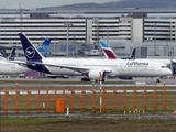 Lufthansa Boeing 787-9 Dreamliner (D-ABPB) at  Frankfurt am Main, Germany