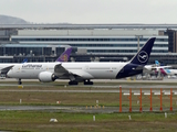 Lufthansa Boeing 787-9 Dreamliner (D-ABPD) at  Frankfurt am Main, Germany