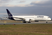 Lufthansa Boeing 787-9 Dreamliner (D-ABPD) at  Frankfurt am Main, Germany