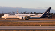 Lufthansa Boeing 787-9 Dreamliner (D-ABPD) at  Frankfurt am Main, Germany