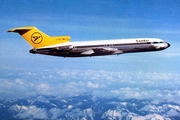 Condor Boeing 727-230(Adv) (D-ABPI) at  International Airspace, (International Airspace)