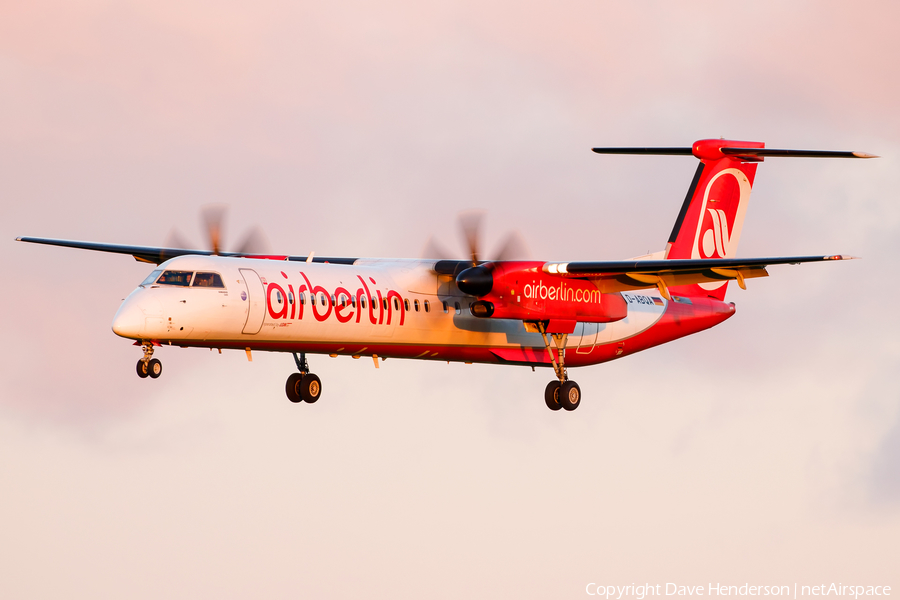 Air Berlin Bombardier DHC-8-402Q (D-ABQA) | Photo 197784